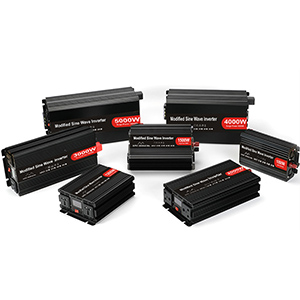 Modified Sine Wave Inverter