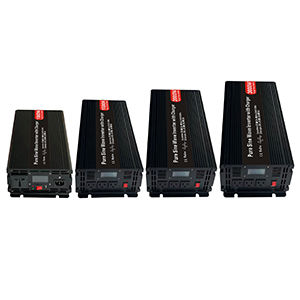 Inverter with Charger Pure