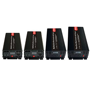 Inverter with Charger Modified