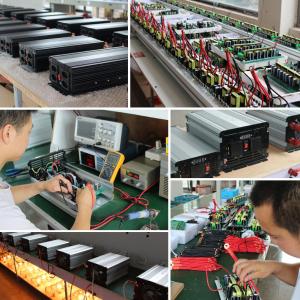 Power Inverter-OUBOTEK Workshop