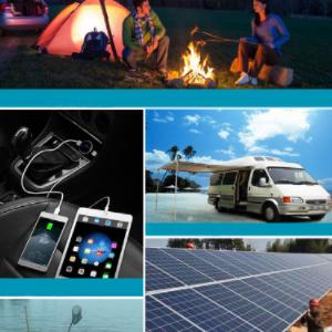 Power Inverter Application-OUBOTEK