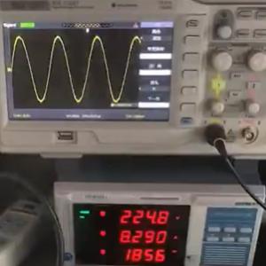 2000W Pure Sine Wave Inverter Testing