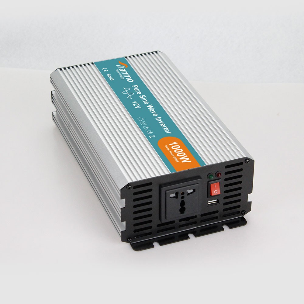 Pure Sine Wave Inverter 1000W