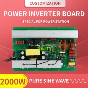 2000W Power Inverter Board