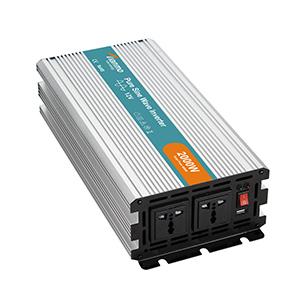 Pure Sine Wave Inverter 2000W Pure Sine Wave Inverter 2000W