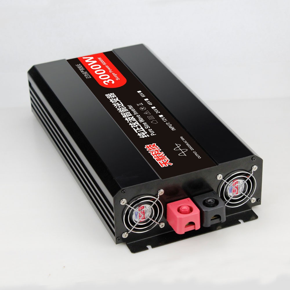 3000W Pure Sine Wave Inverter