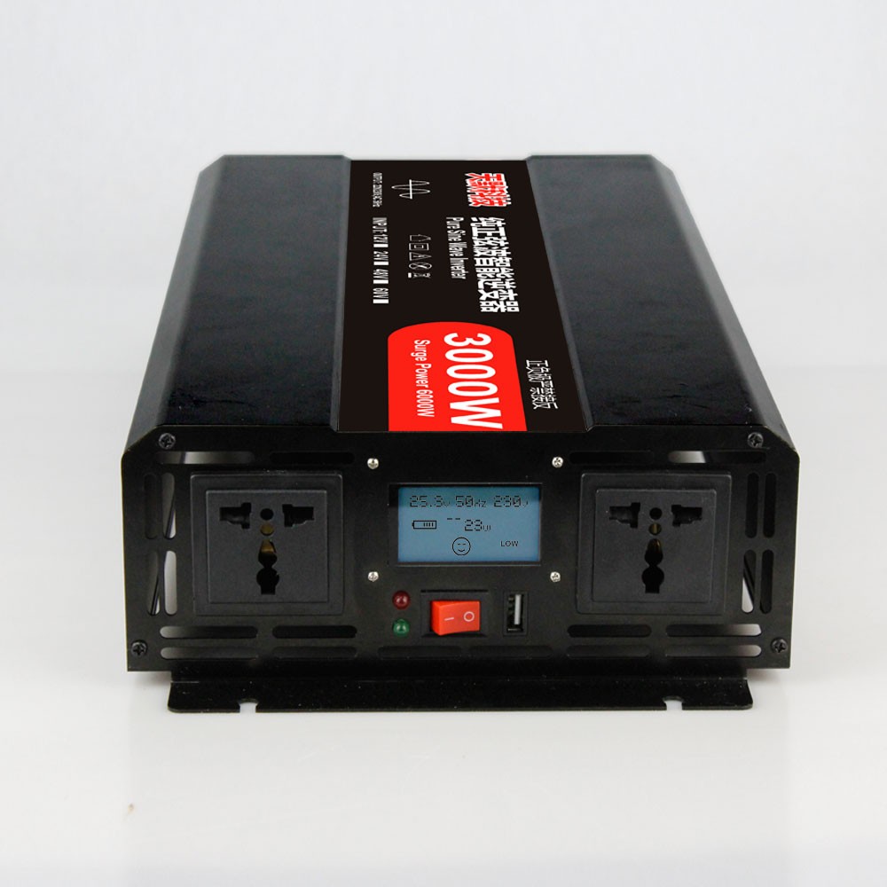 3000W Pure Sine Wave Inverter