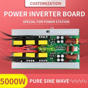 5000W Power Inverter Board