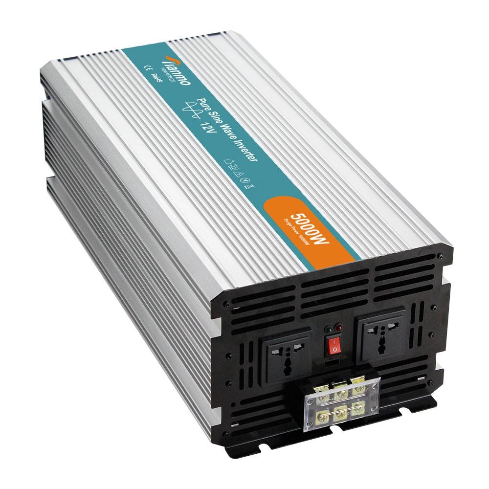 Pure Sine Wave Inverter 5000W