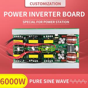 6000W Power Inverter Board