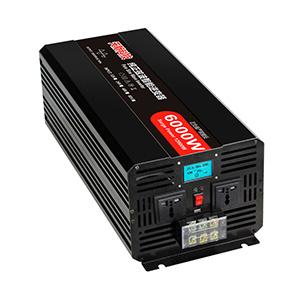 6000W Pure Sine Wave Inverter