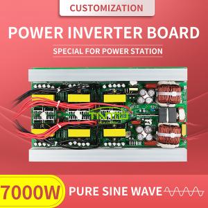 7000W Power Inverter Board 7000W Power Inverter Board