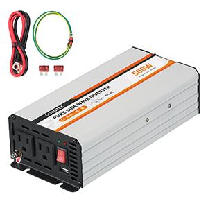 OUBOTEK OUBOINVER 500W Pure Sine Wave Inverter